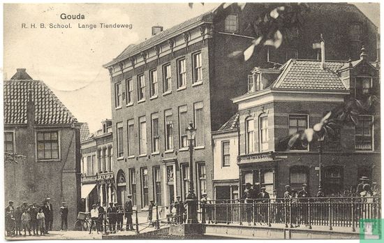 R.H.B. School, Lange Tiendeweg