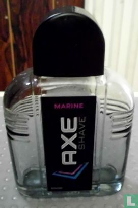 Shave Marine EdT 100ml box [leeg] - Image 1