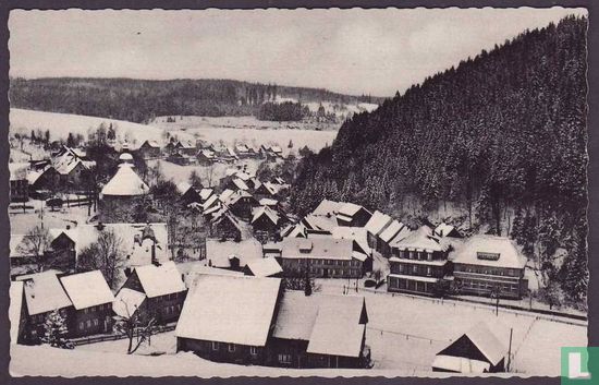 Altenau - Oberharz