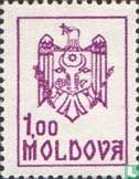 Coat of arms of Moldavia