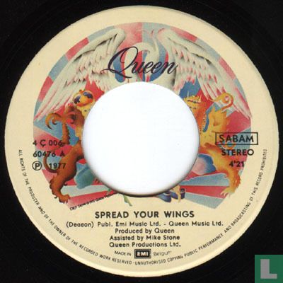 Spread your wings - Bild 3