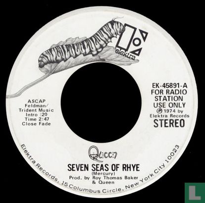 Seven seas of rhye - Image 3
