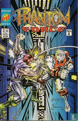 Phantom Force 4 - Afbeelding 1