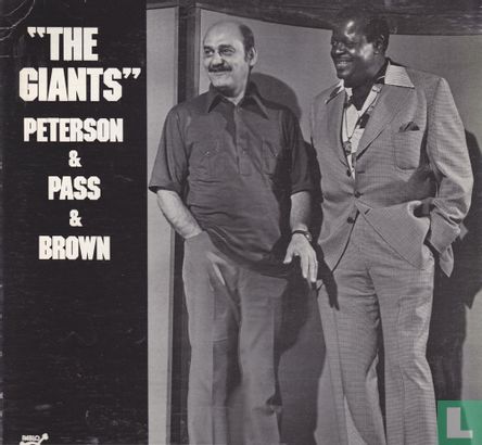 "The Giants" Peterson & Pass & Brown  - Afbeelding 1