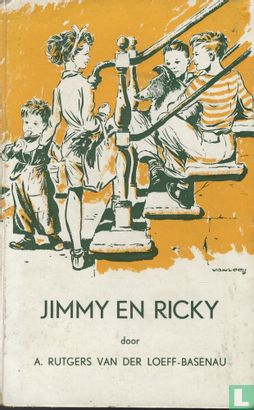 Jimmy en Ricky  - Image 1