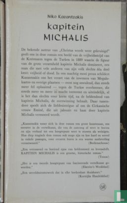 Kapitein Michalis - Afbeelding 2