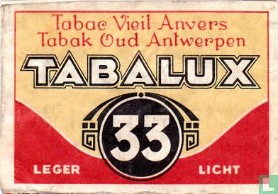 Tabalux 33