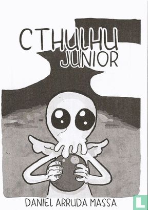 Cthulhu junior - Afbeelding 1