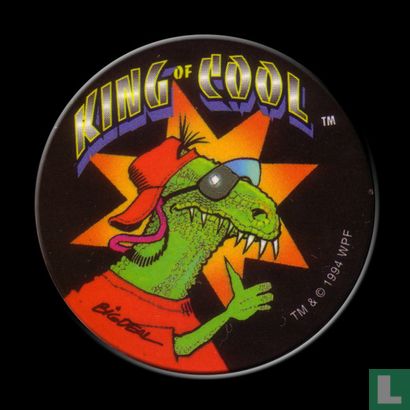 King of Cool - Afbeelding 1