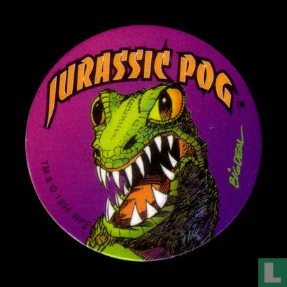 Jurassic Pog - Image 1