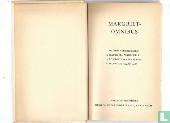 Margriet Omnibus - Afbeelding 3
