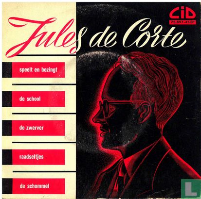 Jules de Corte speelt en bezingt - Image 1