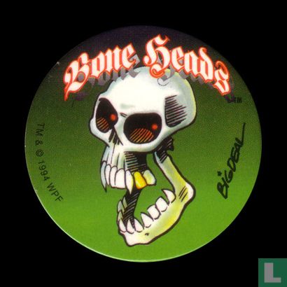 Bone Head - Afbeelding 1