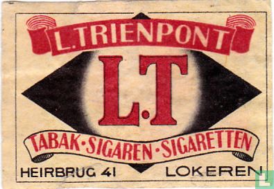 L. Trienpont - tabak