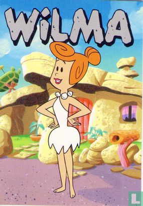 Wilma Flintstone - Afbeelding 1