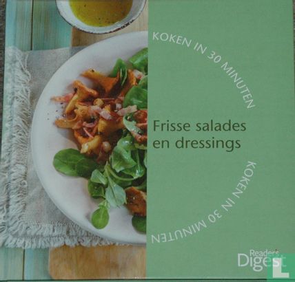 Frisse salades en dressings - Image 1