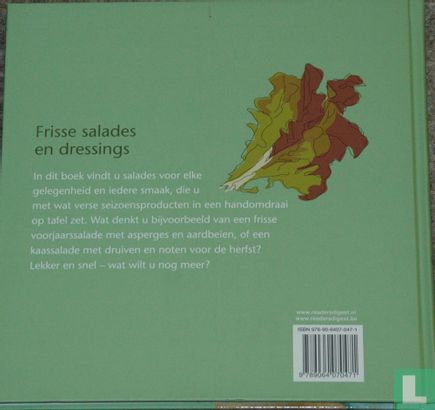 Frisse salades en dressings - Image 2