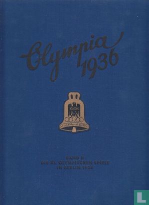 Die XI Olympischen Spiele in Berlin 1936 - Olympia 1936  - Afbeelding 1