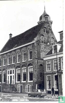 Gemeentehuis "Franekeradeel" (Martenshuis)