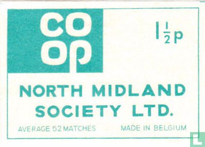 Coop North Midland Society