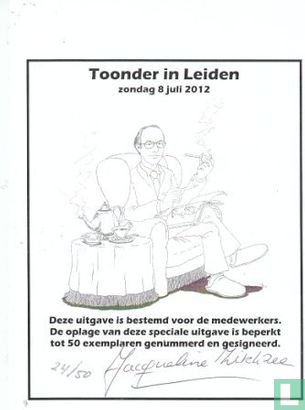 Toonder in Leiden - Afbeelding 3
