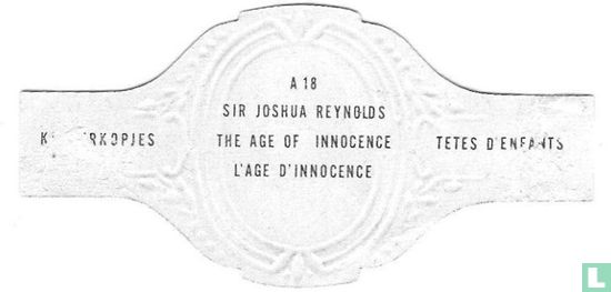 Sir Joshua Reynolds - The Age of Innocence - Image 2