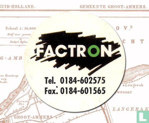Factron - Afbeelding 2