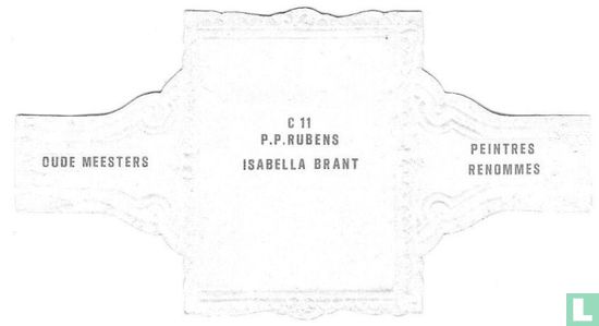 P.P. Rubens - Isabella Brant - Image 2