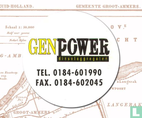 Gen Power - Afbeelding 2