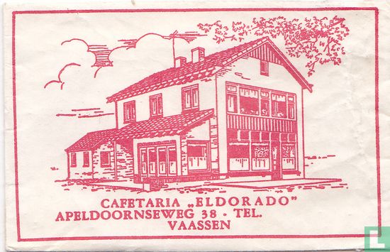 Cafetaria "Eldorado" - Afbeelding 1