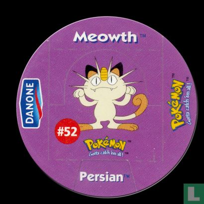 Meowth - Afbeelding 1