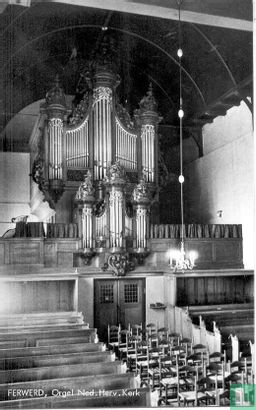 Orgel Ned.Herv.Kerk