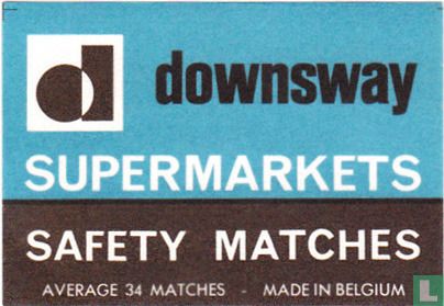downsway supermarkets