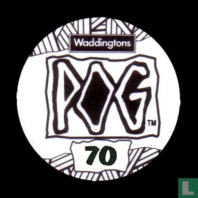 World POG Federation Limited Editions - Afbeelding 2