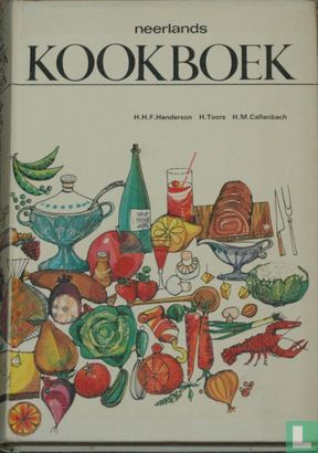 Neerlands kookboek - Afbeelding 1