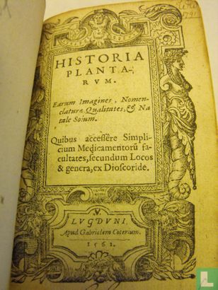 Historia Plantarum - Bild 3