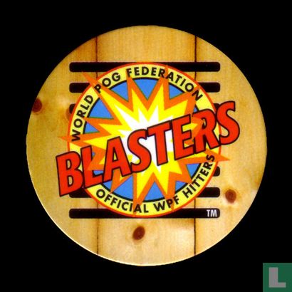 Blasters - Afbeelding 1