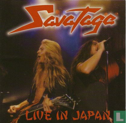 Live in Japan - Afbeelding 1