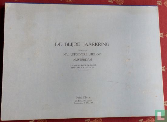 De Blijde Jaarkring - Afbeelding 2