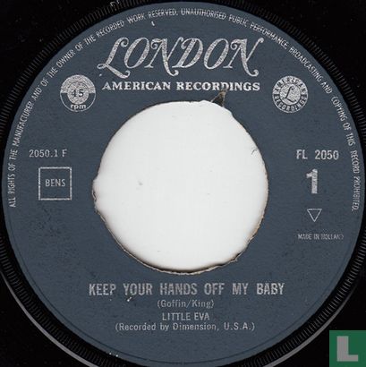 Keep Your Hands Off My Baby  - Afbeelding 1