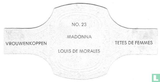 Madonna - Louis de Morales - Image 2