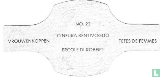 Cineura Bentivoglio - Ercole di Roberti - Bild 2