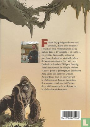 Frank Pé - Cartes d'Afrique et d'ailleurs - Image 2