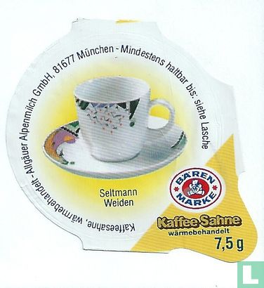 Tassen - Seltmann Weiden 