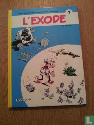 L'exode - Image 1