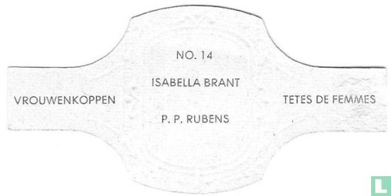 Isabella Brant - P.P. Rubens - Bild 2
