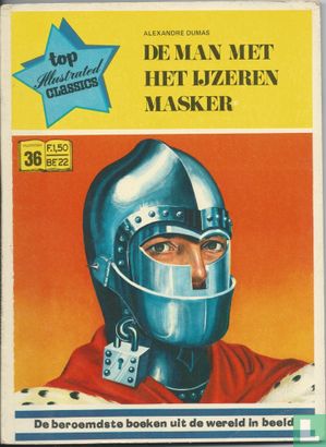 De man met het ijzeren masker - Bild 1