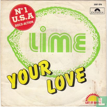 Your Love - Image 1