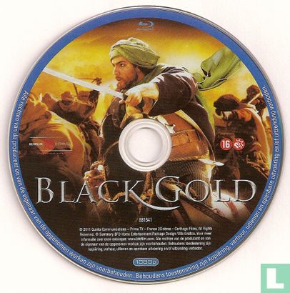 Black Gold - Afbeelding 3