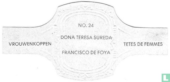 Dona Teresa Sureda - Francisco de Foya [sic] - Image 2